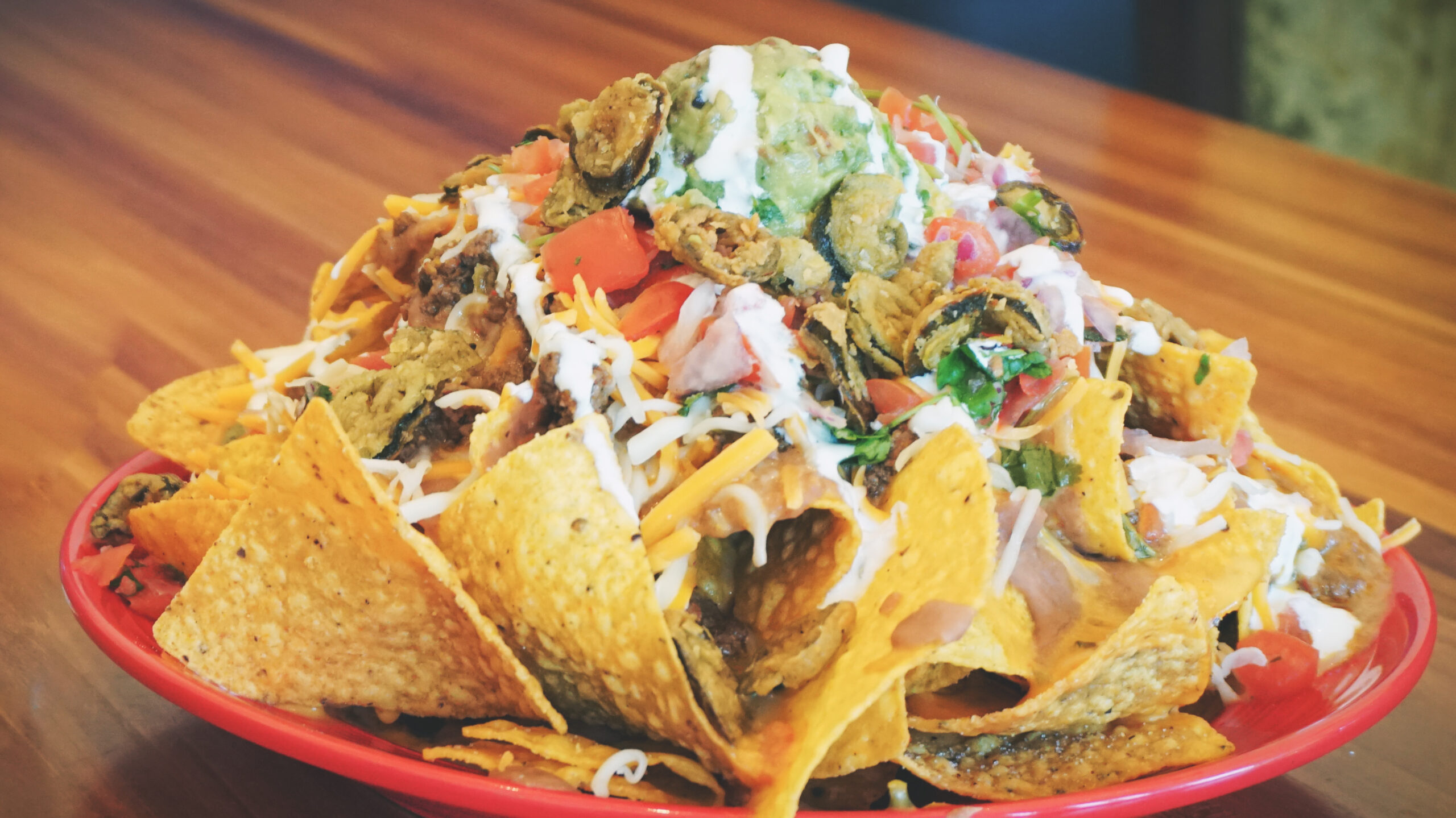 Que Pasa Cantina - Nachos Special