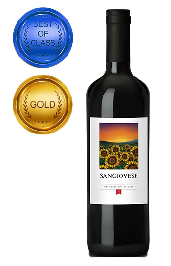 Sangiovese Pairing Menu