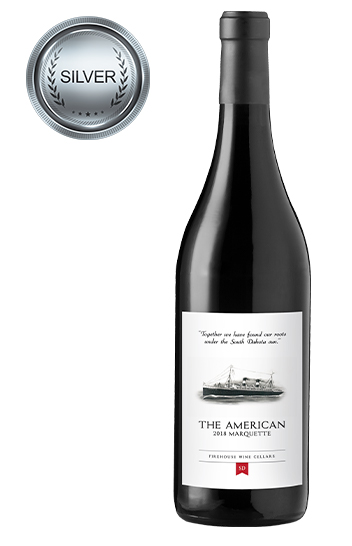 American Pairing Menu