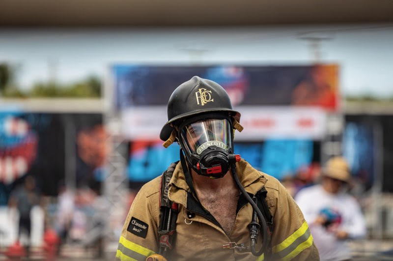 Firefighter
