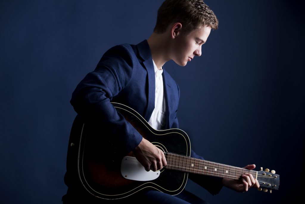 Lucas Olson - Live Music in Rapid City