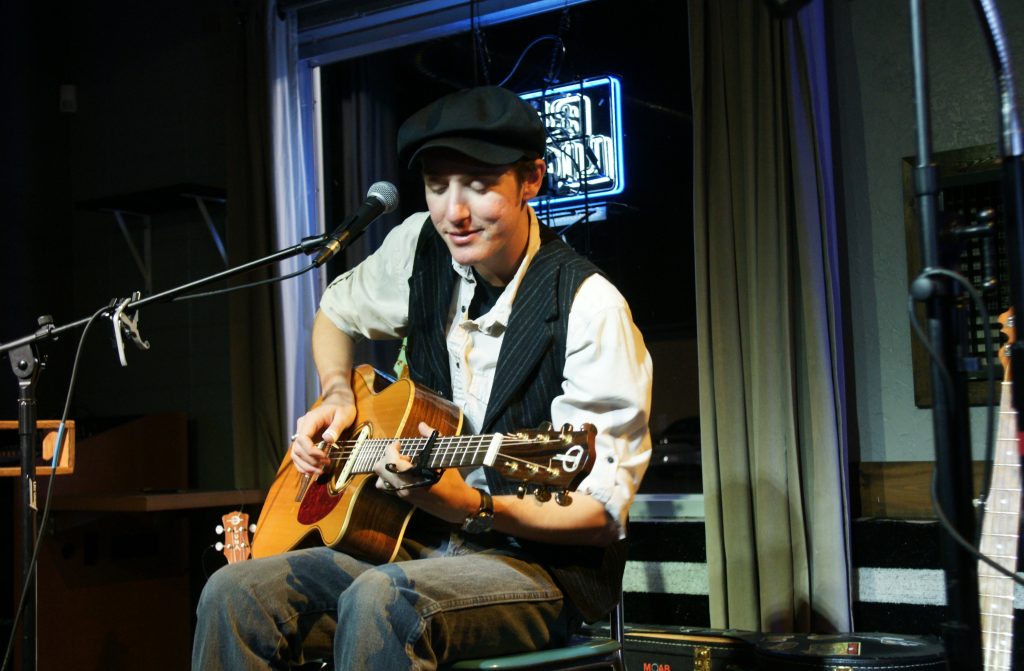 Live Music Quinlan Valdez at Firehouse Wine Cellars in Rapid City SD