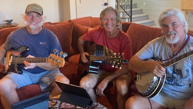 Summer Music Series: Nervous Turtles