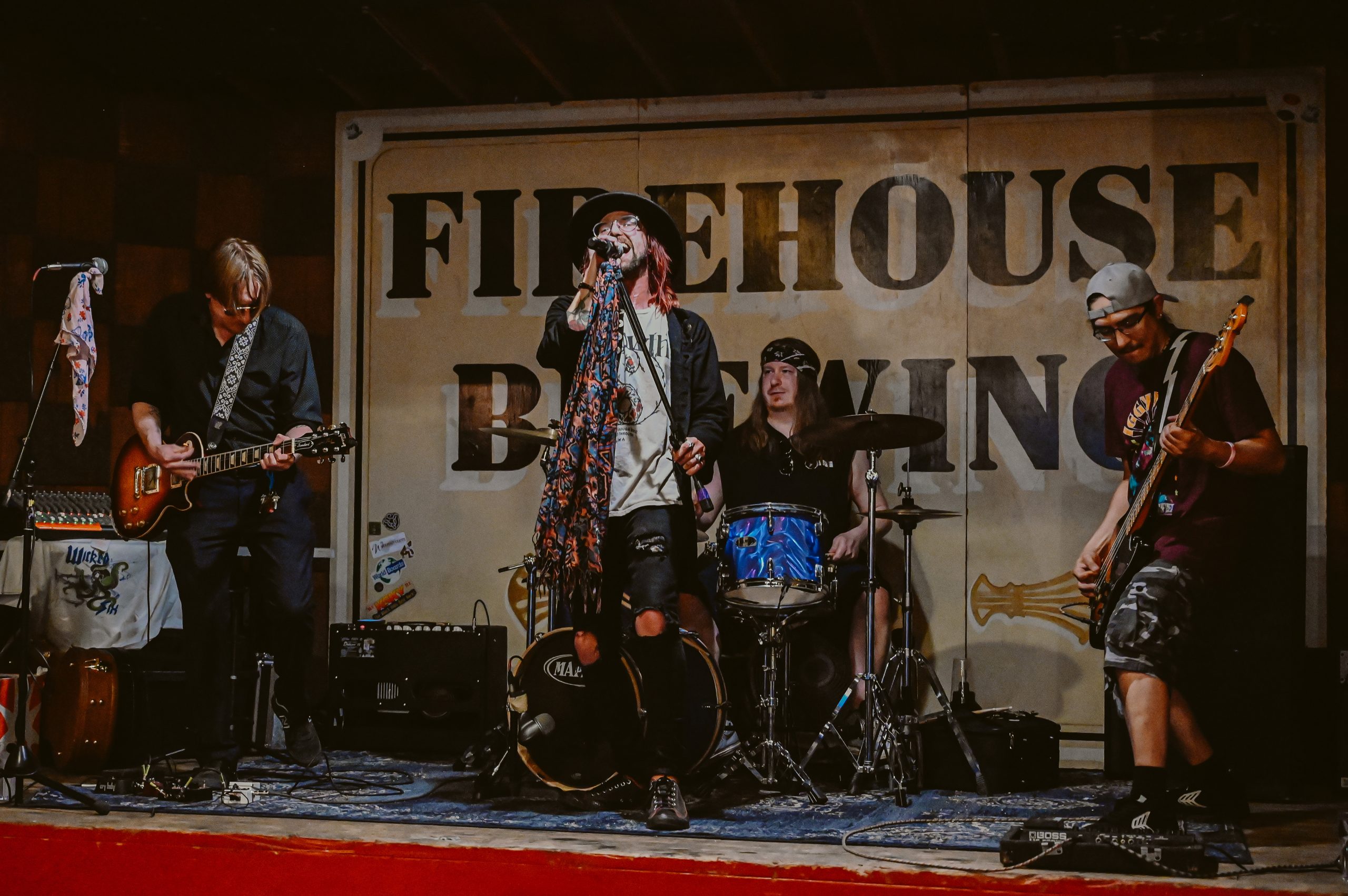 Live music at Firehouse Brewing Co in Rapid City