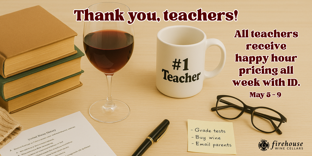 Teacher Appreciation Week