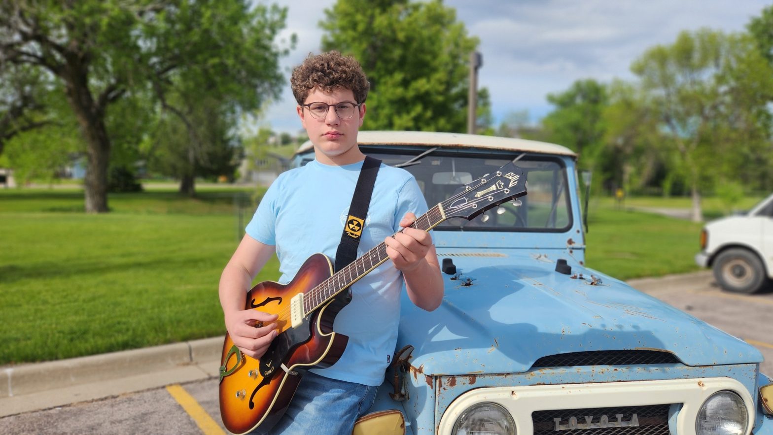 Outlaw Bodhi Linde - Live music at Firehouse Wine Cellars